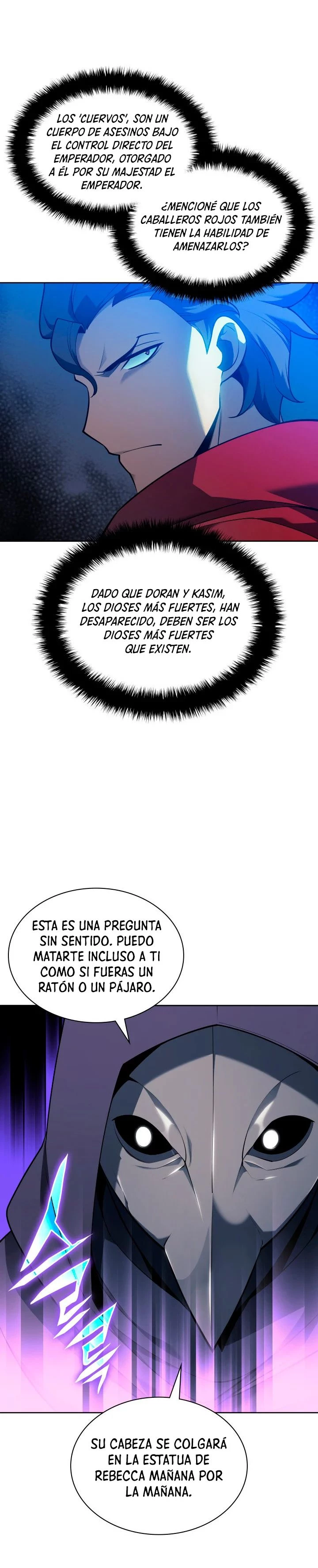 El Chetado (Overgeared) > Capitulo 143 > Page 501