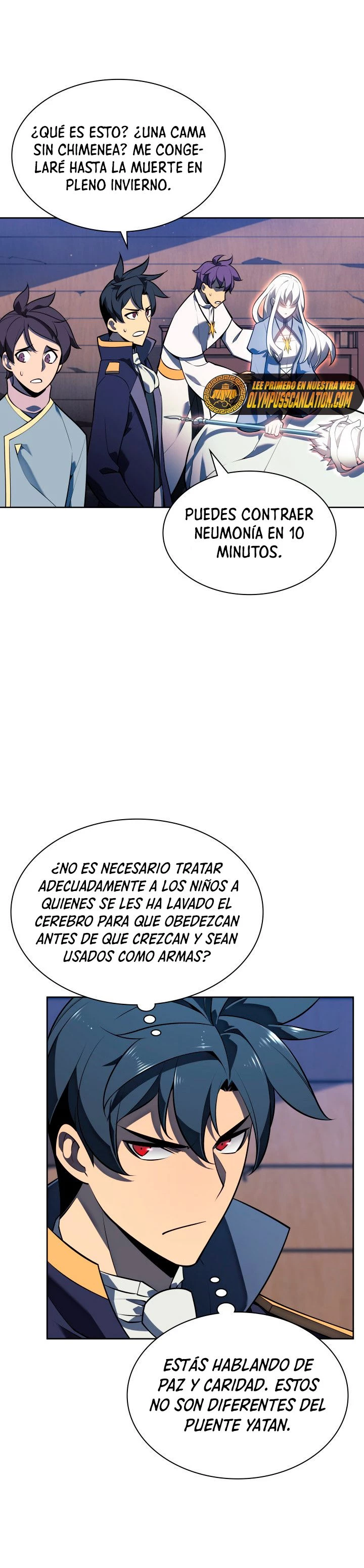El Chetado (Overgeared) > Capitulo 143 > Page 521