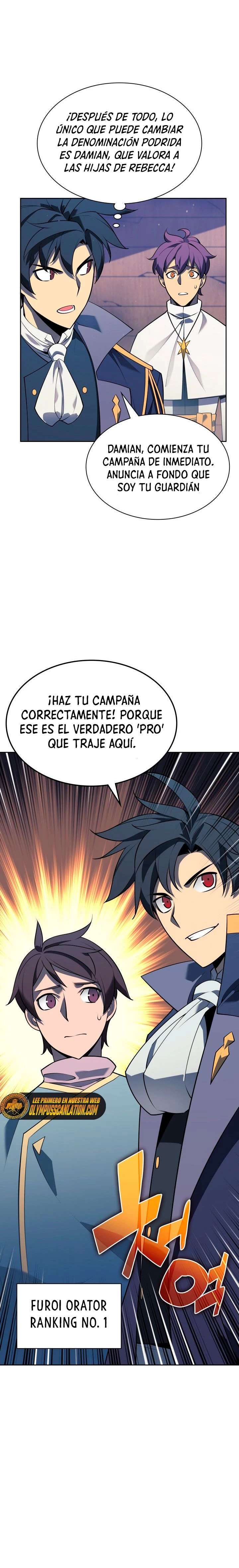El Chetado (Overgeared) > Capitulo 143 > Page 541
