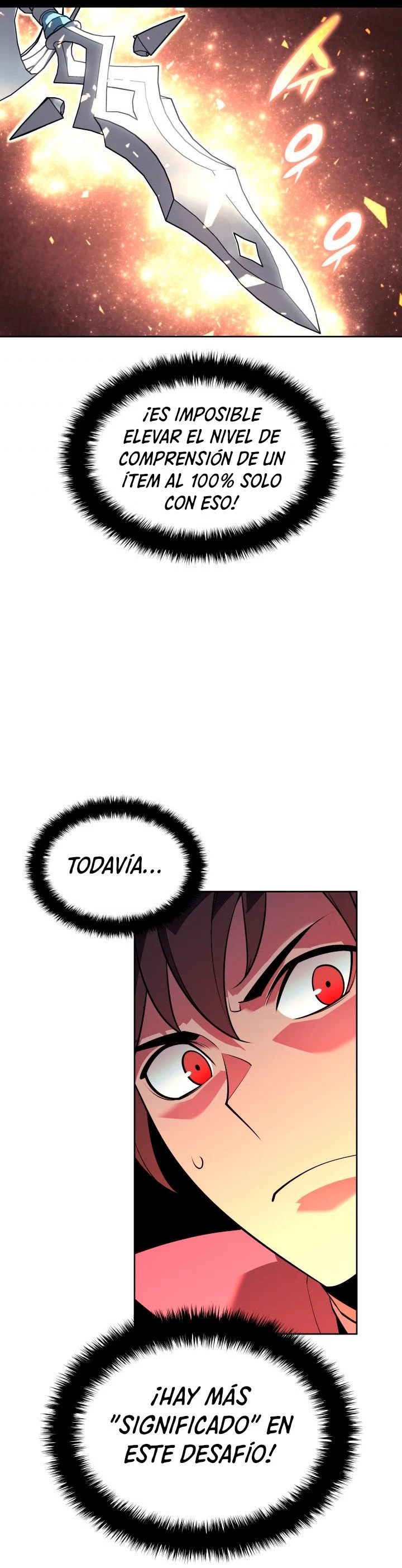 El Chetado (Overgeared) > Capitulo 143 > Page 581