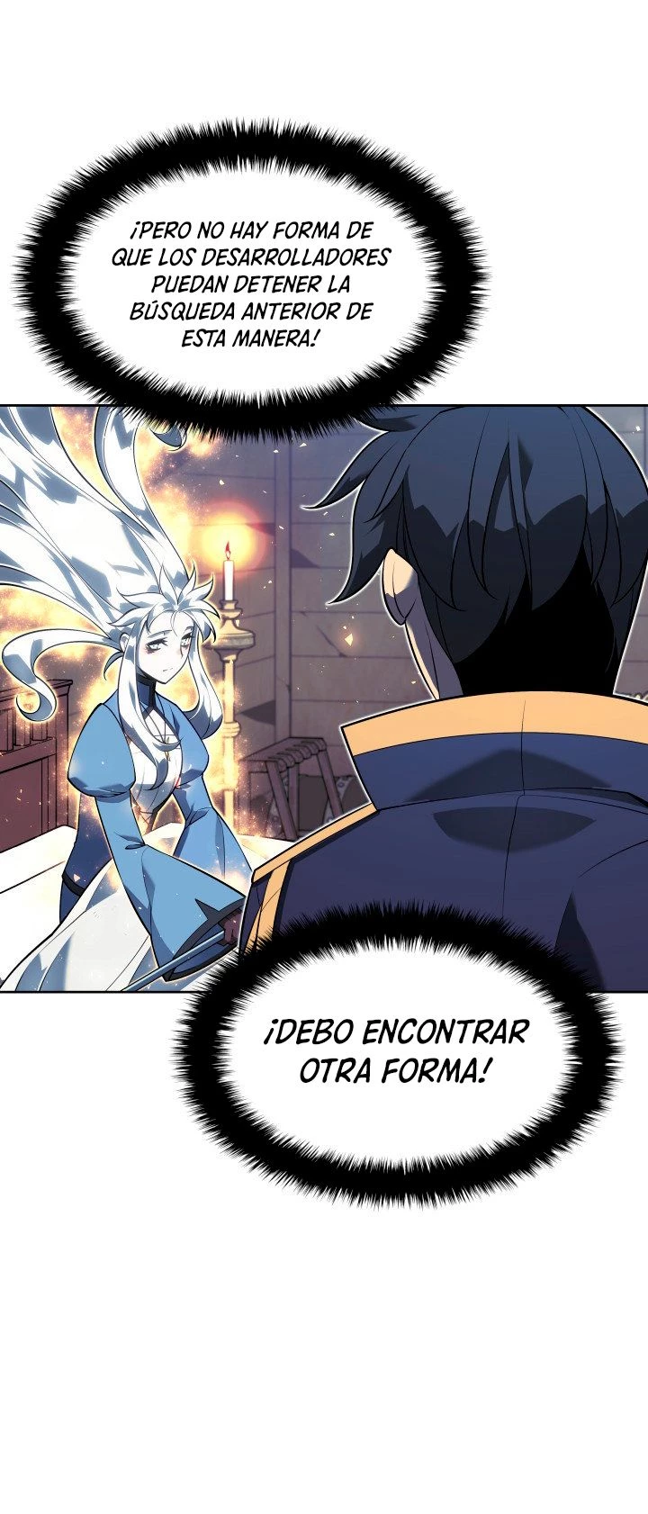 El Chetado (Overgeared) > Capitulo 143 > Page 601