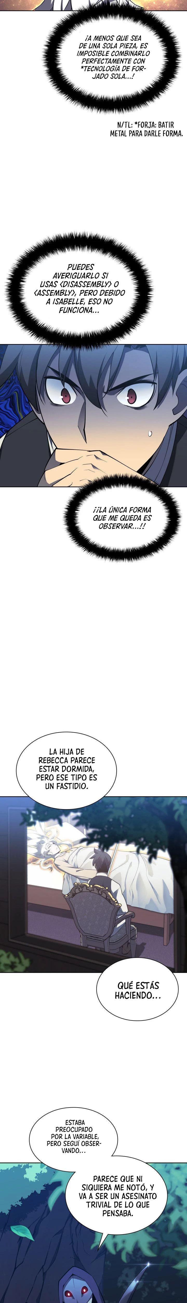 El Chetado (Overgeared) > Capitulo 144 > Page 31