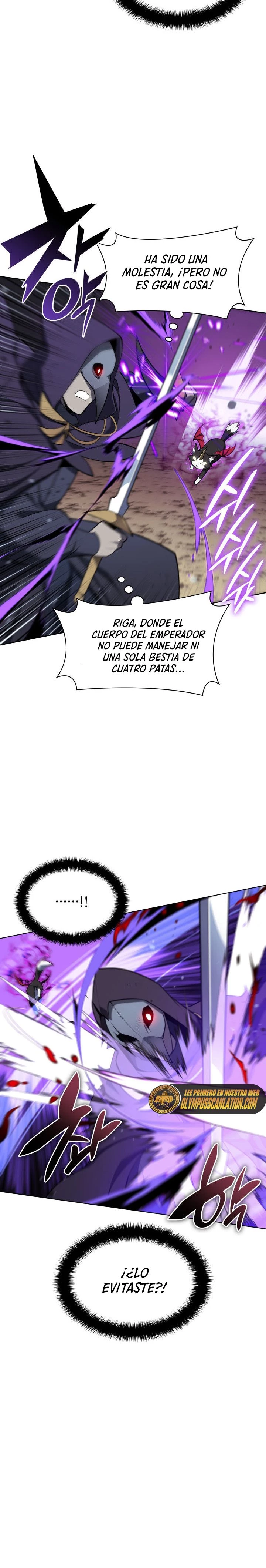 El Chetado (Overgeared) > Capitulo 144 > Page 91