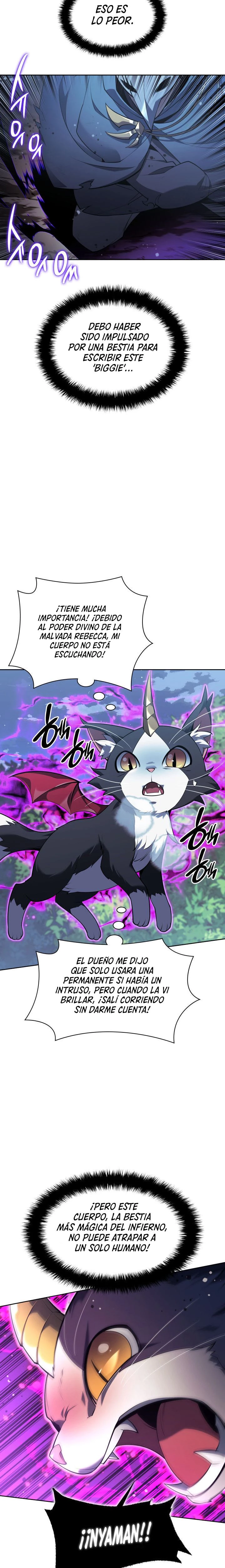 El Chetado (Overgeared) > Capitulo 144 > Page 111