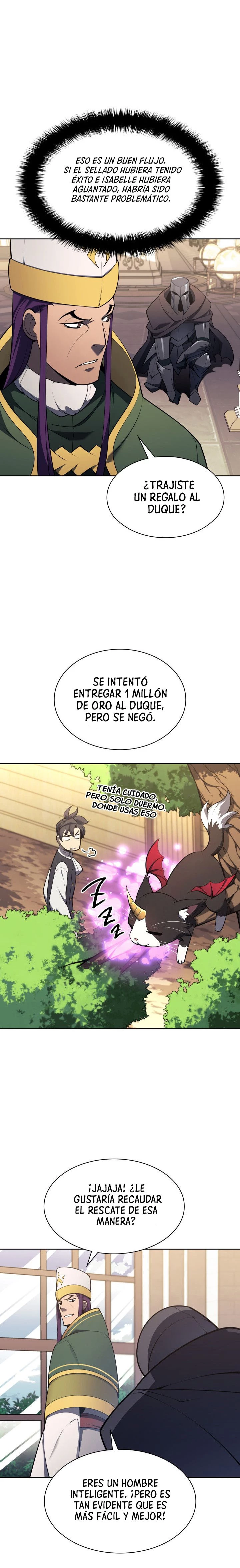 El Chetado (Overgeared) > Capitulo 144 > Page 251