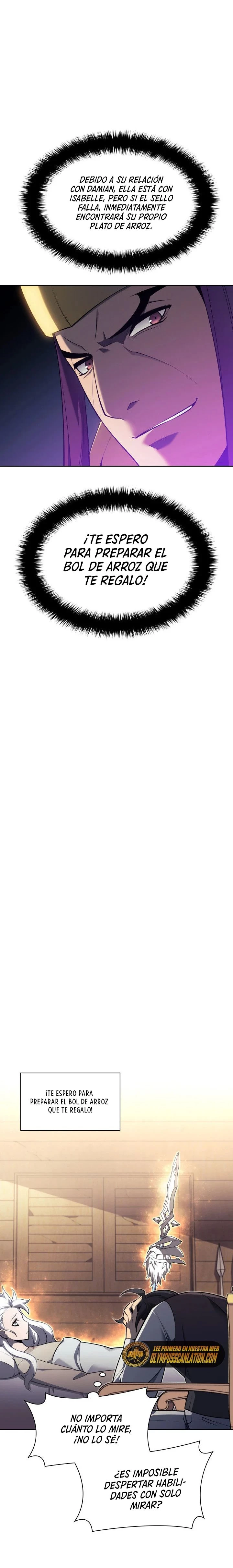 El Chetado (Overgeared) > Capitulo 144 > Page 261