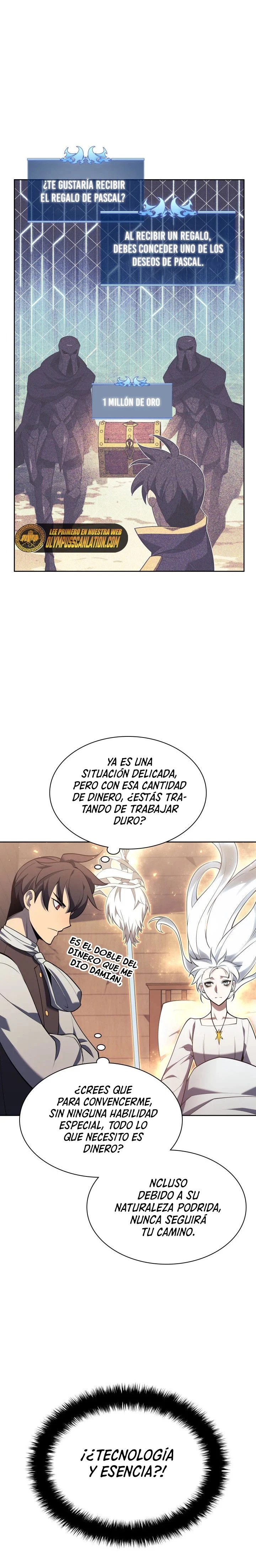 El Chetado (Overgeared) > Capitulo 144 > Page 271