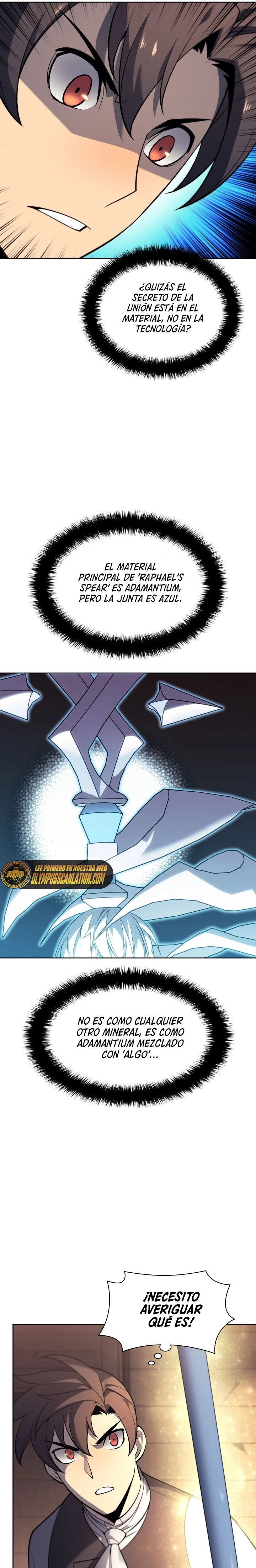 El Chetado (Overgeared) > Capitulo 144 > Page 281