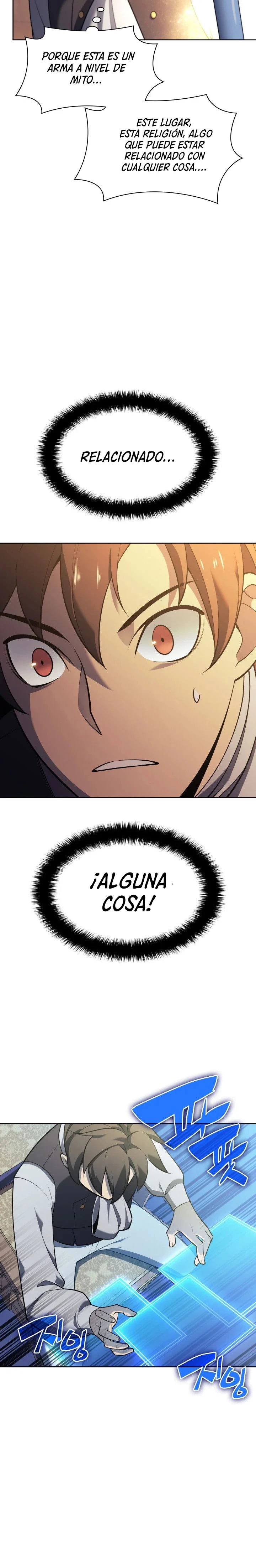 El Chetado (Overgeared) > Capitulo 144 > Page 291