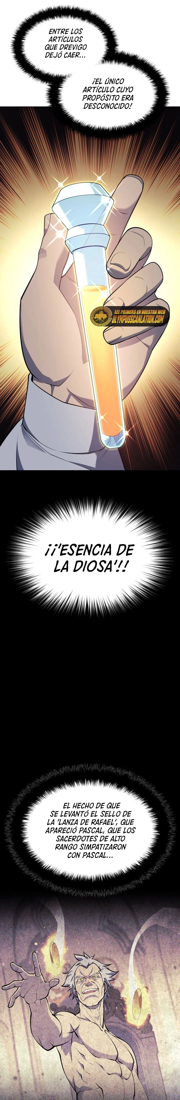 El Chetado (Overgeared) > Capitulo 144 > Page 301