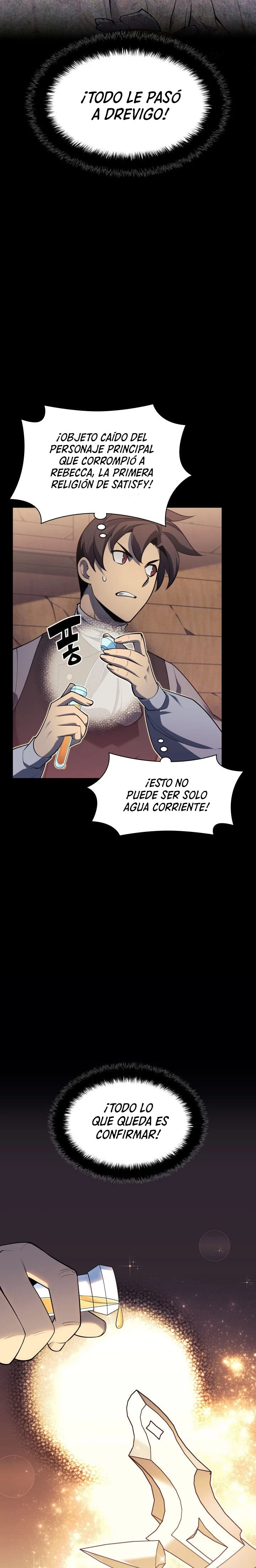 El Chetado (Overgeared) > Capitulo 144 > Page 311