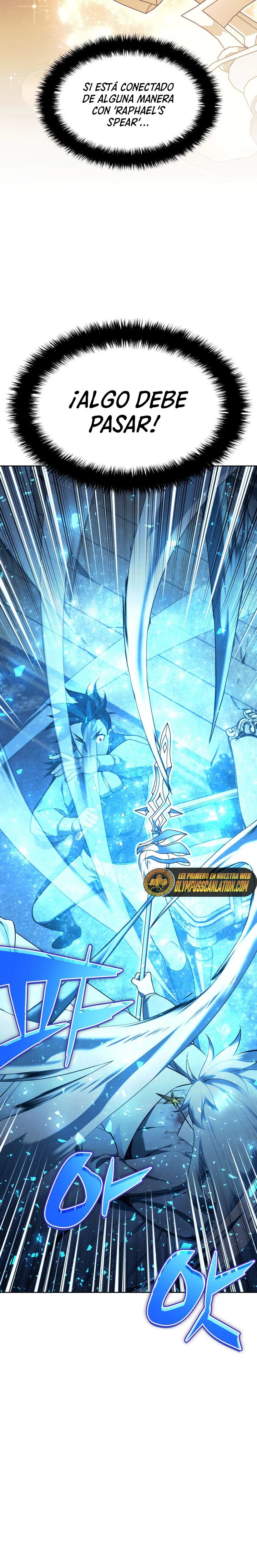 El Chetado (Overgeared) > Capitulo 144 > Page 321