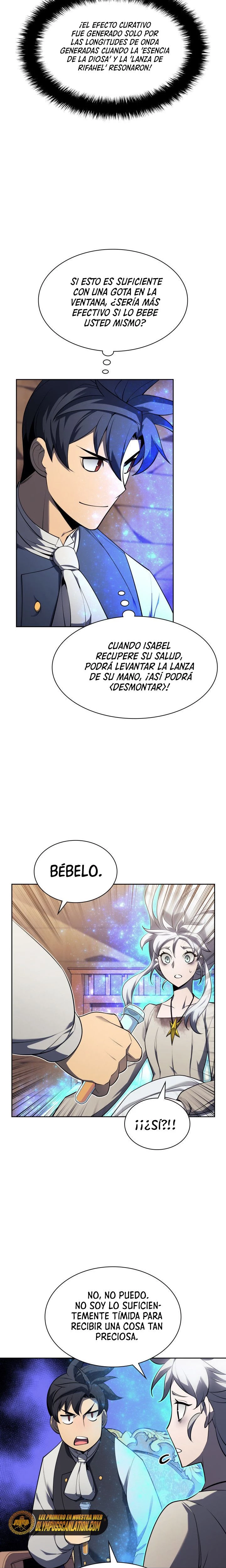 El Chetado (Overgeared) > Capitulo 144 > Page 351