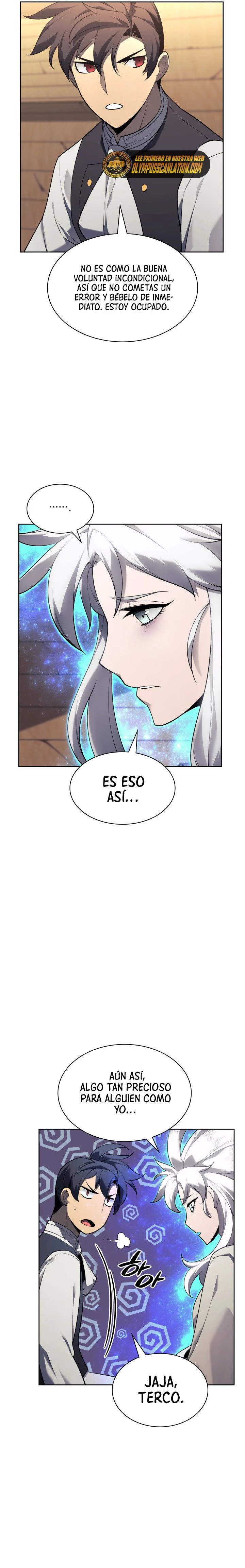 El Chetado (Overgeared) > Capitulo 144 > Page 401