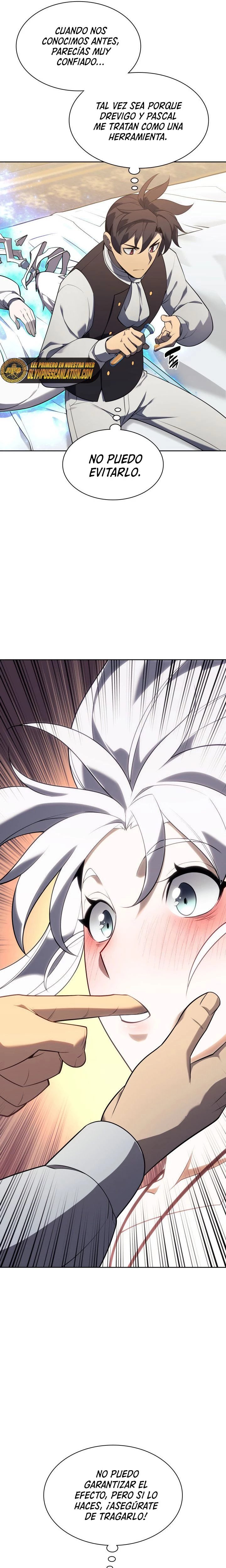 El Chetado (Overgeared) > Capitulo 144 > Page 411