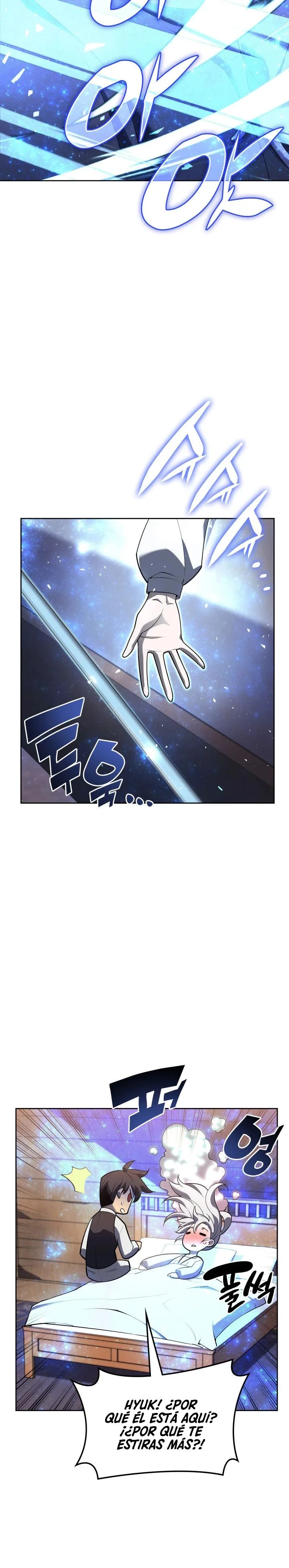 El Chetado (Overgeared) > Capitulo 144 > Page 451