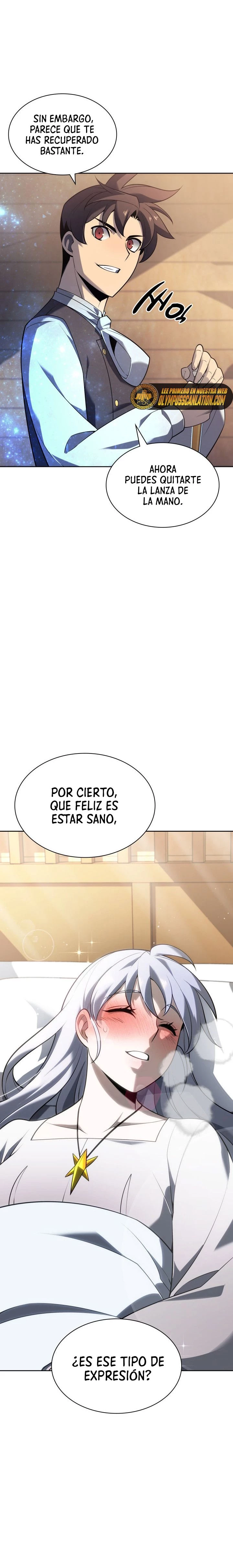 El Chetado (Overgeared) > Capitulo 144 > Page 461