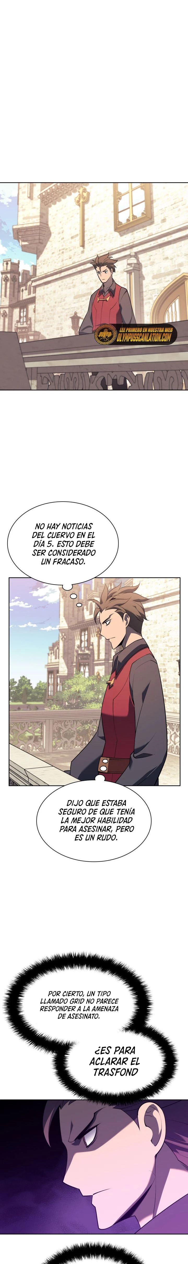 El Chetado (Overgeared) > Capitulo 144 > Page 471