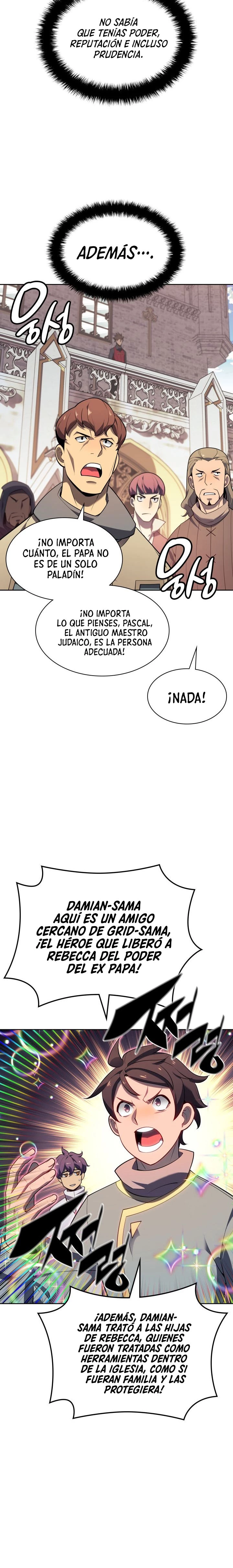 El Chetado (Overgeared) > Capitulo 144 > Page 481