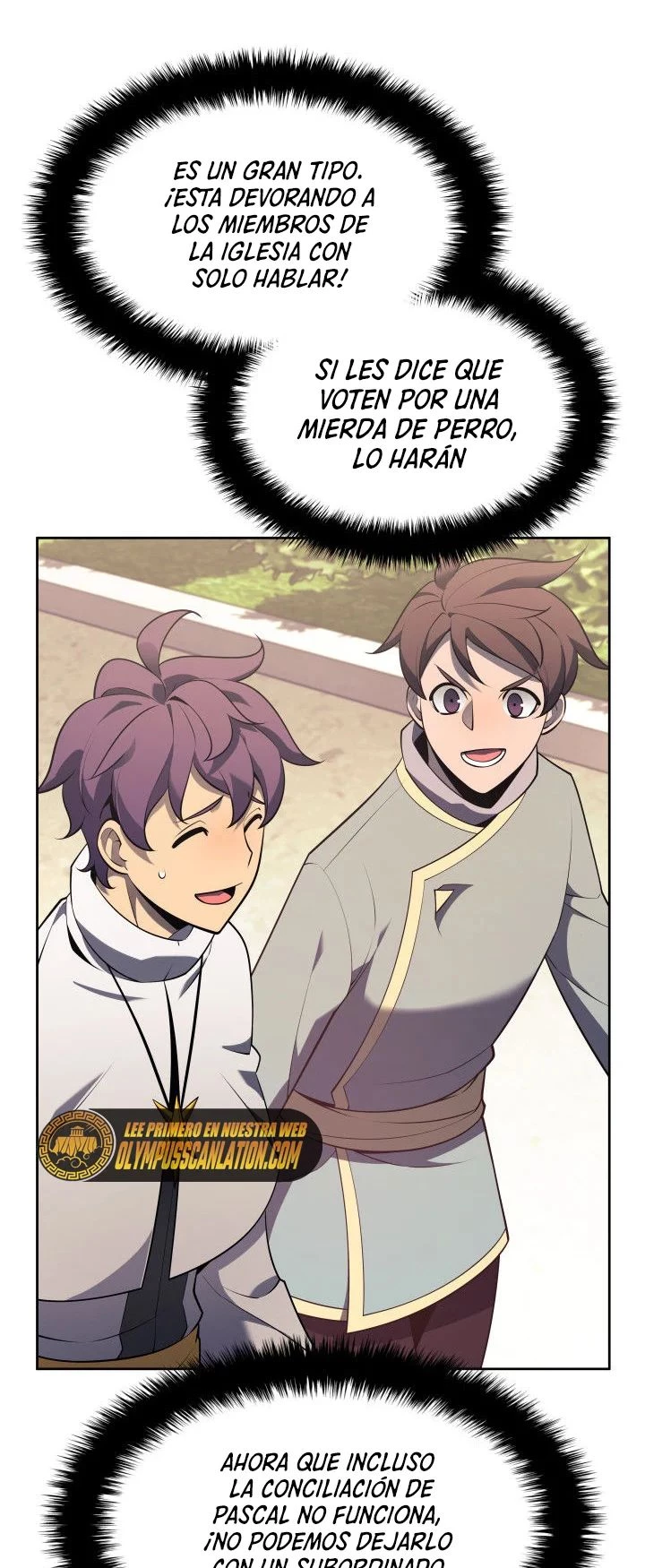 El Chetado (Overgeared) > Capitulo 144 > Page 511