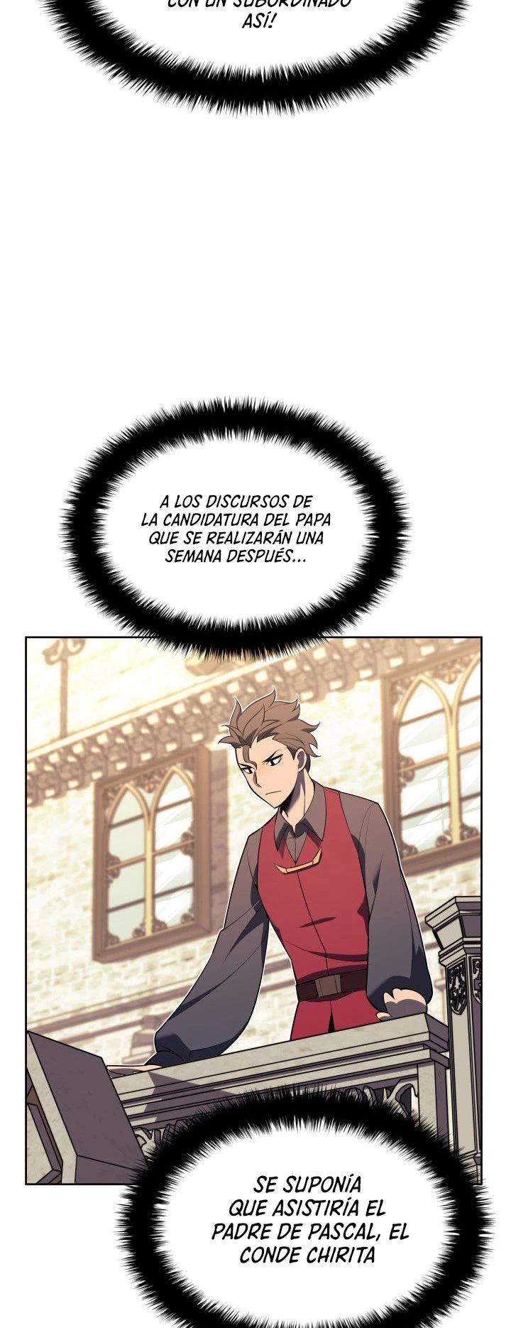 El Chetado (Overgeared) > Capitulo 144 > Page 521