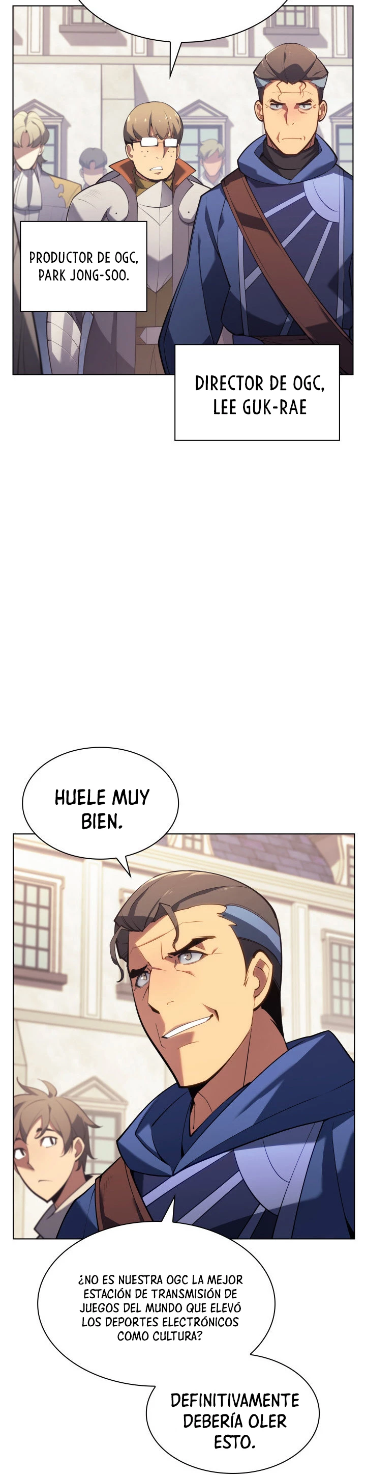 El Chetado (Overgeared) > Capitulo 146 > Page 41