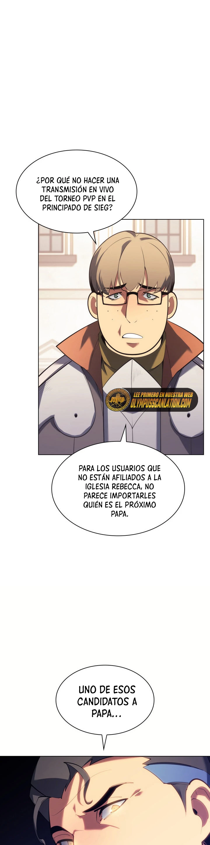 El Chetado (Overgeared) > Capitulo 146 > Page 51