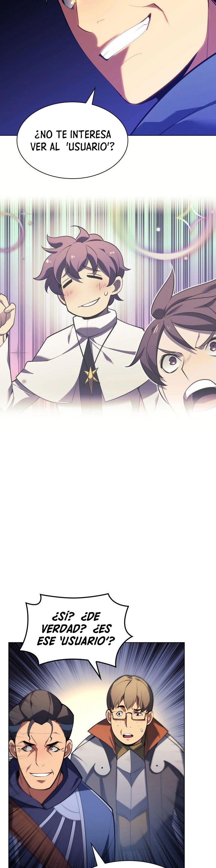 El Chetado (Overgeared) > Capitulo 146 > Page 61