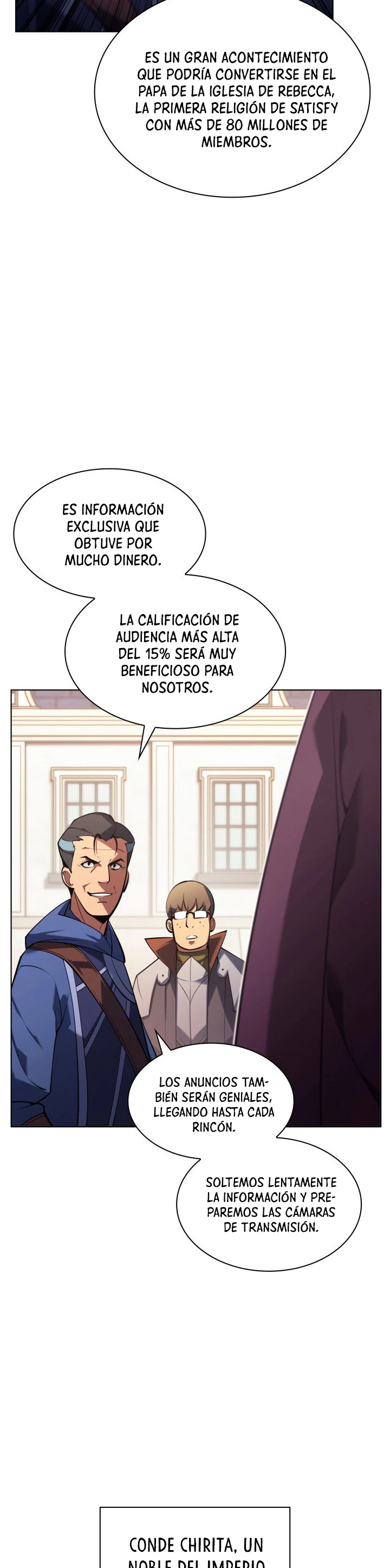 El Chetado (Overgeared) > Capitulo 146 > Page 71