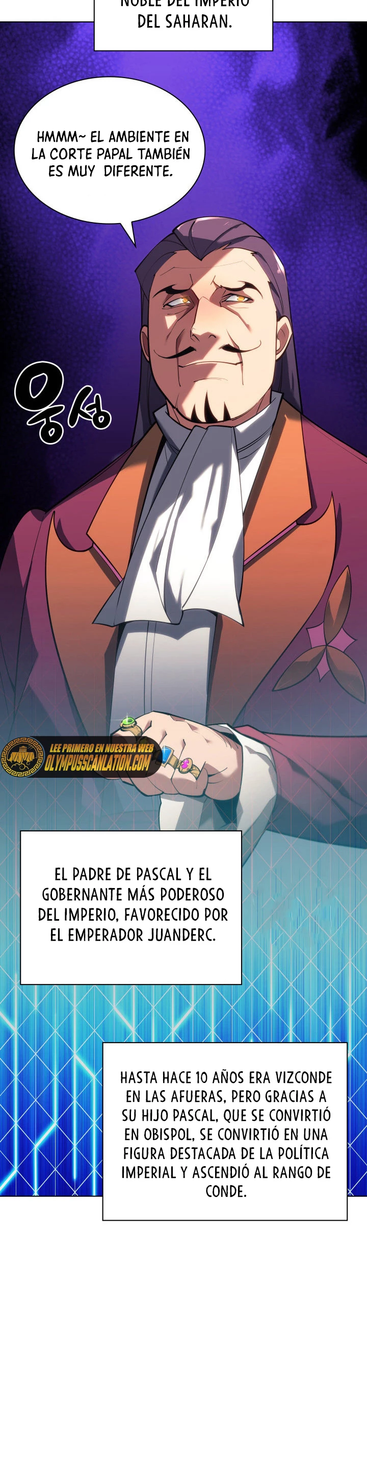 El Chetado (Overgeared) > Capitulo 146 > Page 81