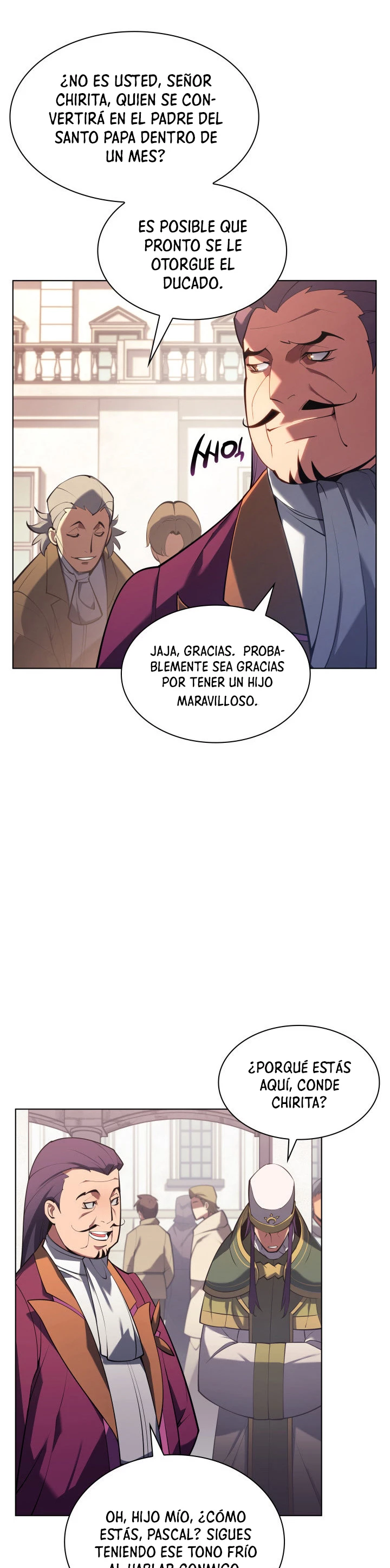 El Chetado (Overgeared) > Capitulo 146 > Page 91