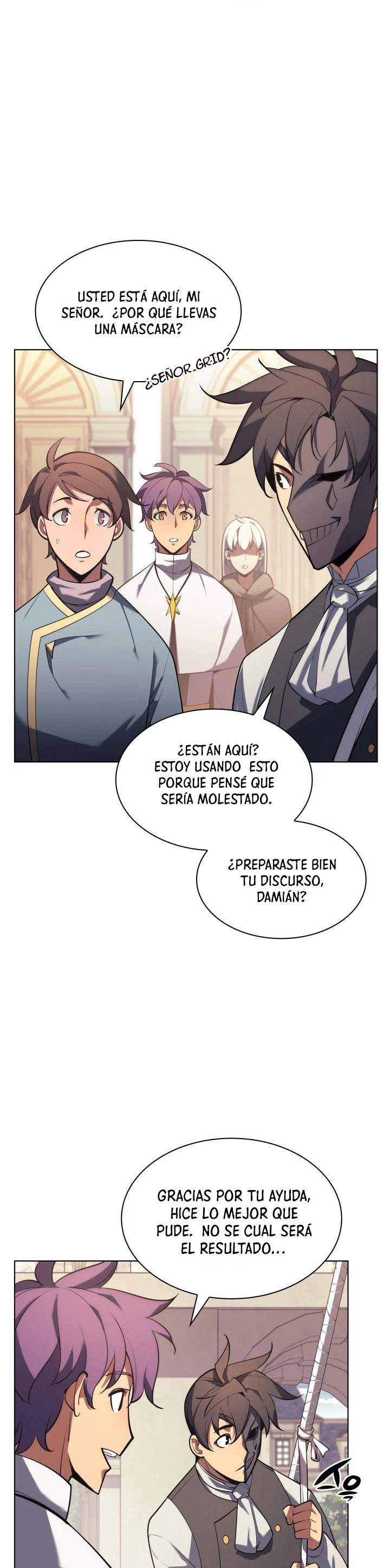 El Chetado (Overgeared) > Capitulo 146 > Page 131