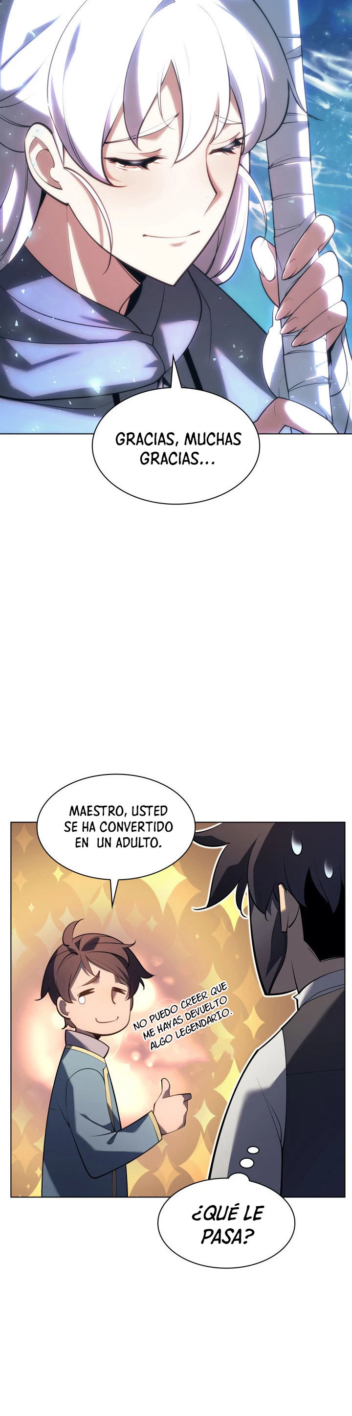 El Chetado (Overgeared) > Capitulo 146 > Page 161