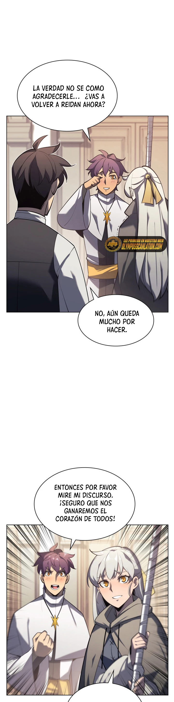 El Chetado (Overgeared) > Capitulo 146 > Page 171