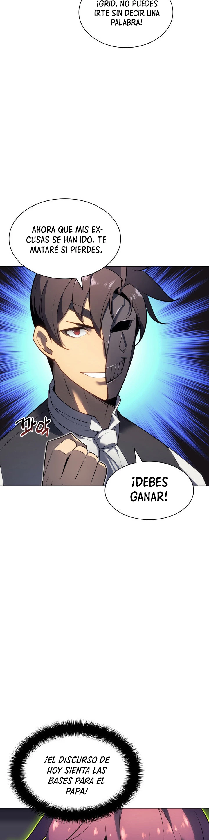 El Chetado (Overgeared) > Capitulo 146 > Page 181