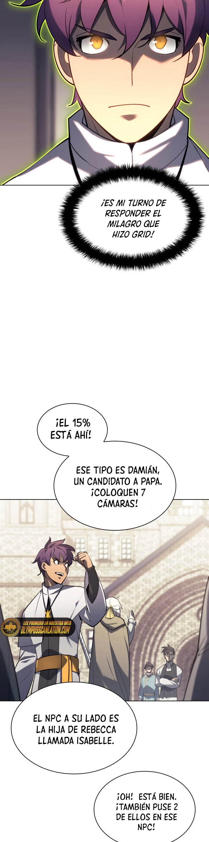 El Chetado (Overgeared) > Capitulo 146 > Page 191