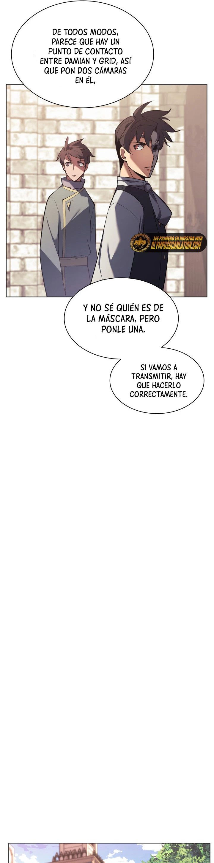 El Chetado (Overgeared) > Capitulo 146 > Page 231