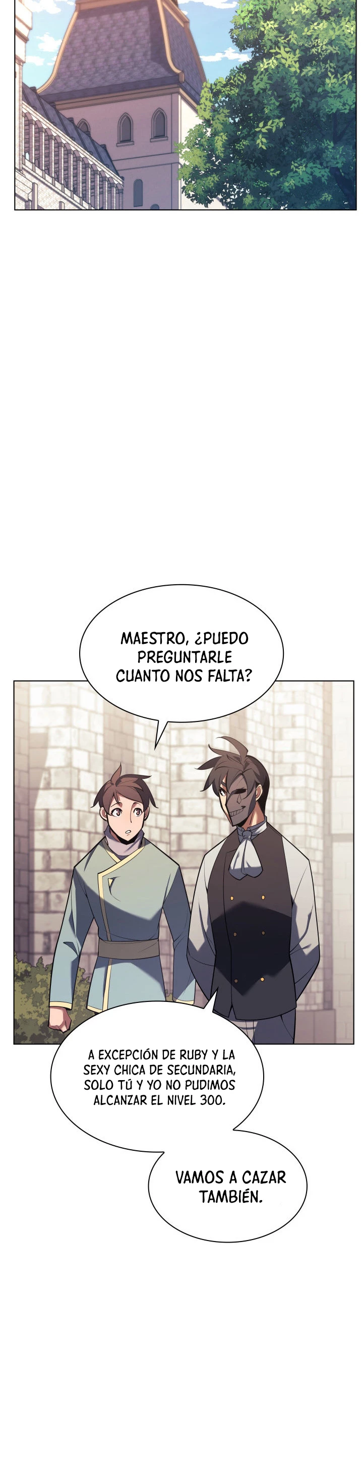 El Chetado (Overgeared) > Capitulo 146 > Page 241