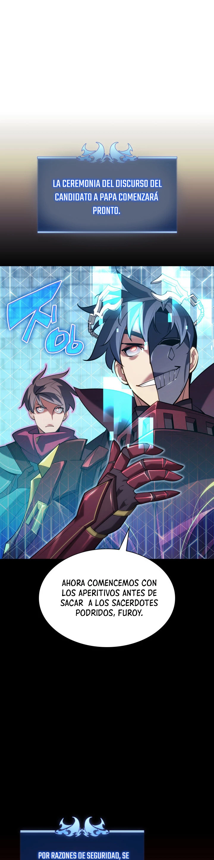 El Chetado (Overgeared) > Capitulo 146 > Page 271