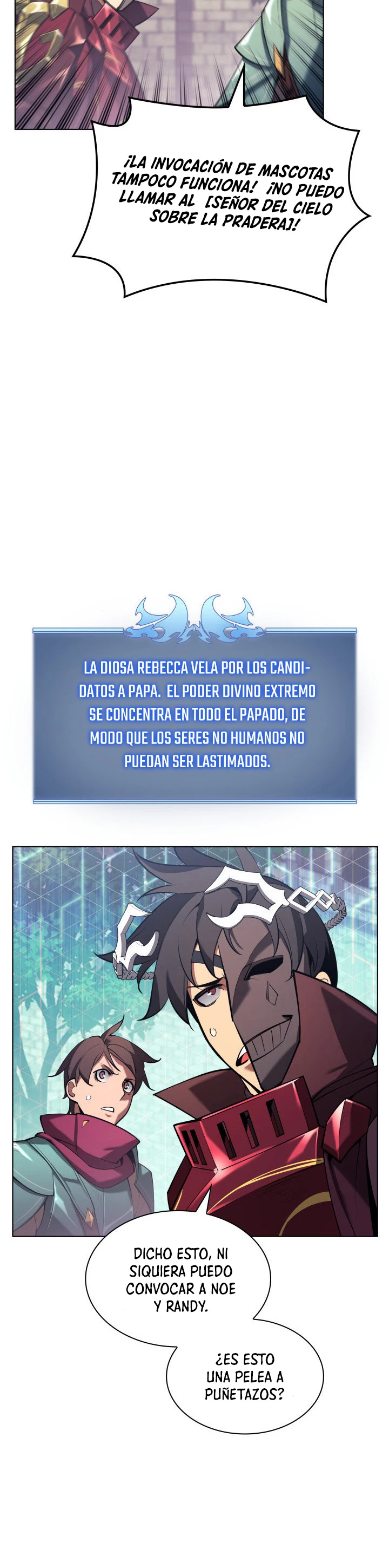 El Chetado (Overgeared) > Capitulo 146 > Page 291