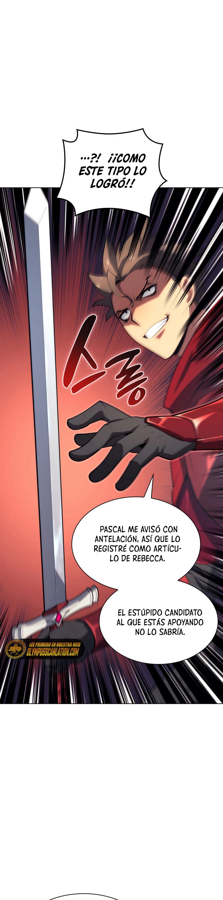 El Chetado (Overgeared) > Capitulo 146 > Page 301