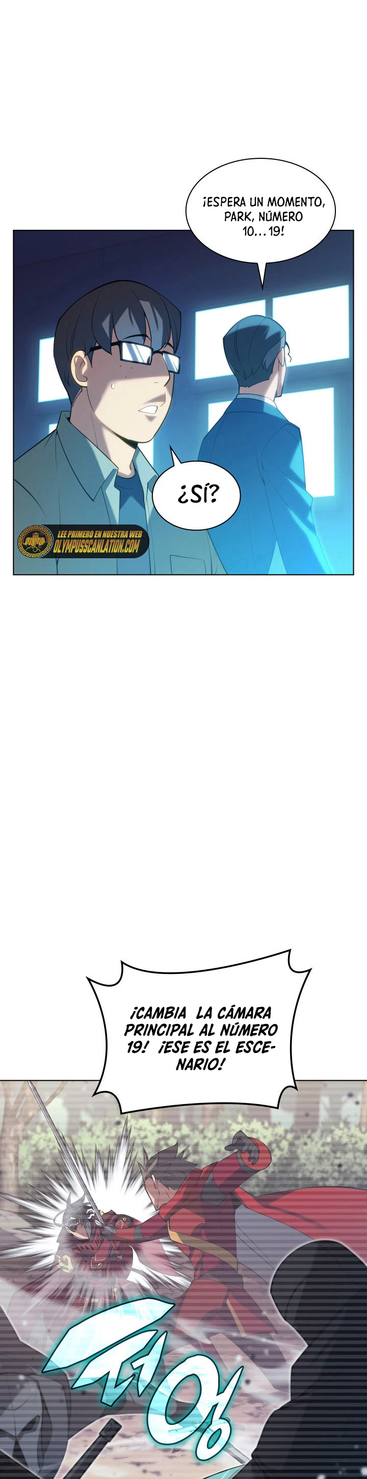 El Chetado (Overgeared) > Capitulo 146 > Page 331