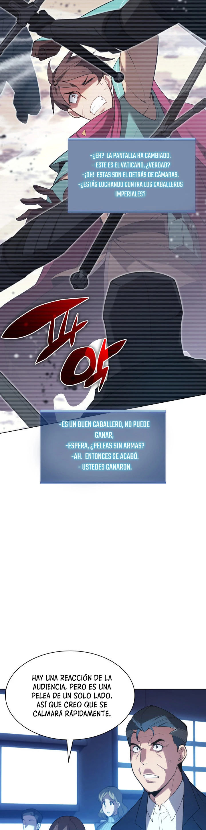 El Chetado (Overgeared) > Capitulo 146 > Page 341