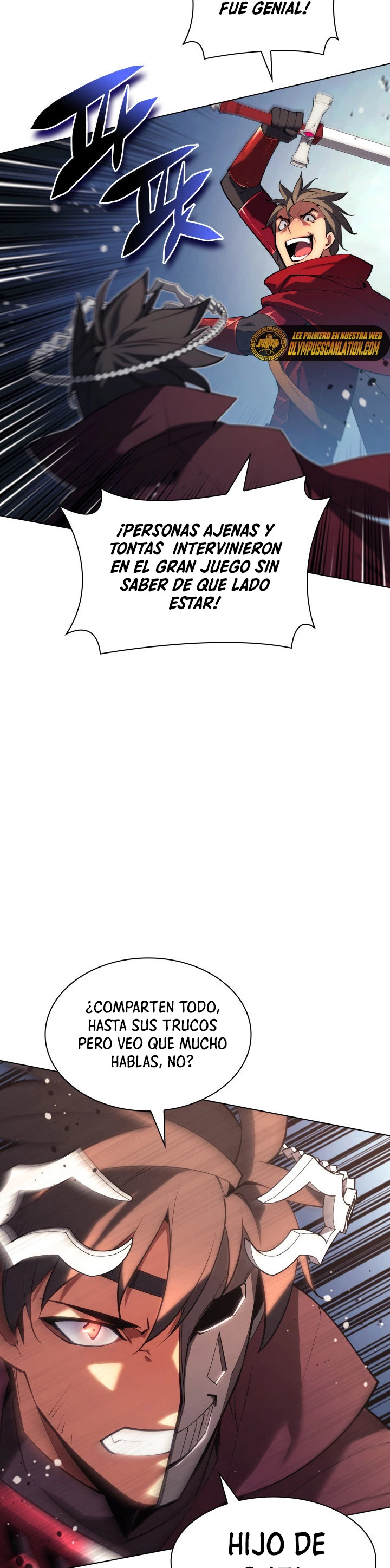 El Chetado (Overgeared) > Capitulo 146 > Page 361