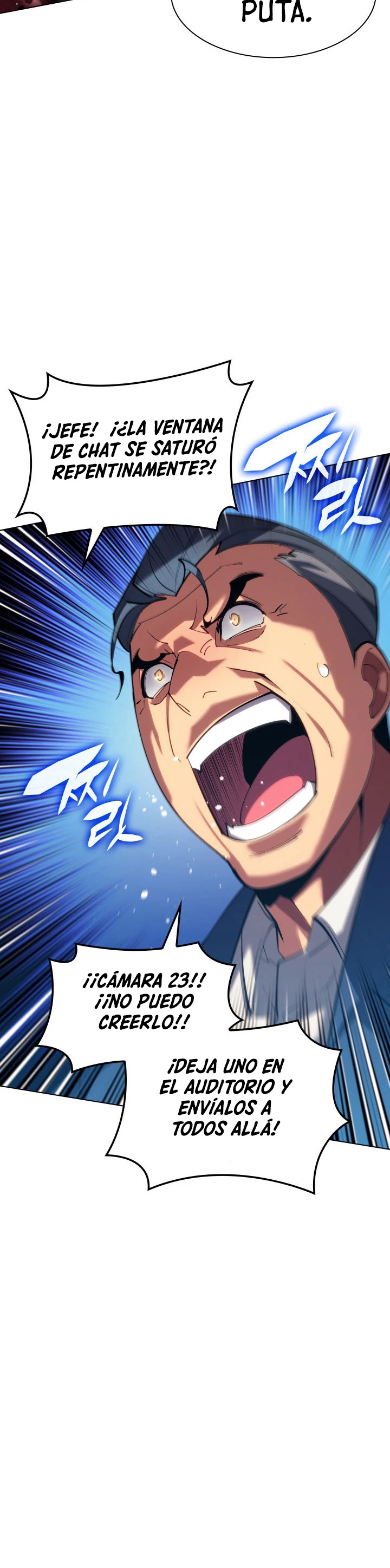 El Chetado (Overgeared) > Capitulo 146 > Page 371