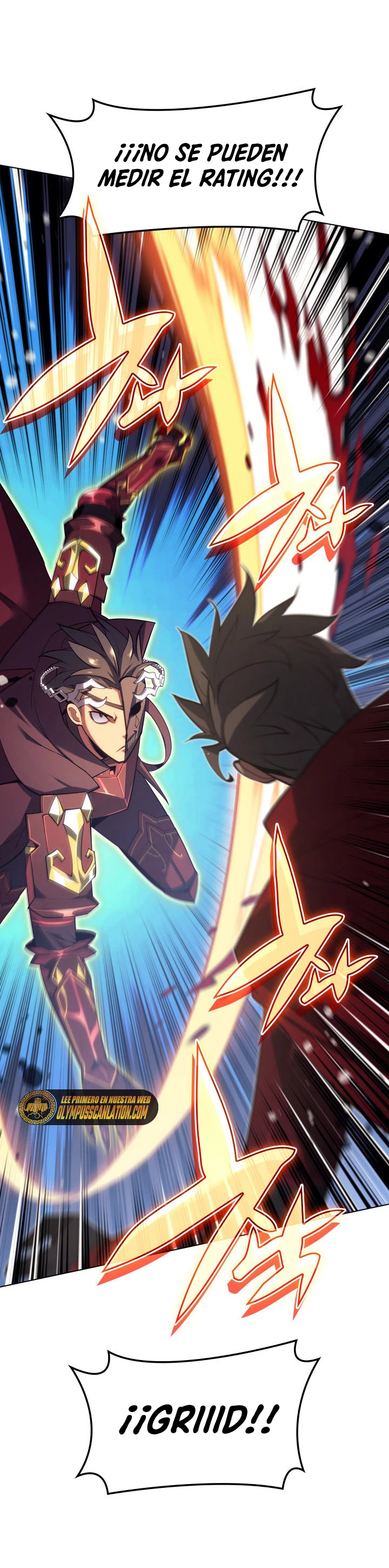 El Chetado (Overgeared) > Capitulo 146 > Page 381