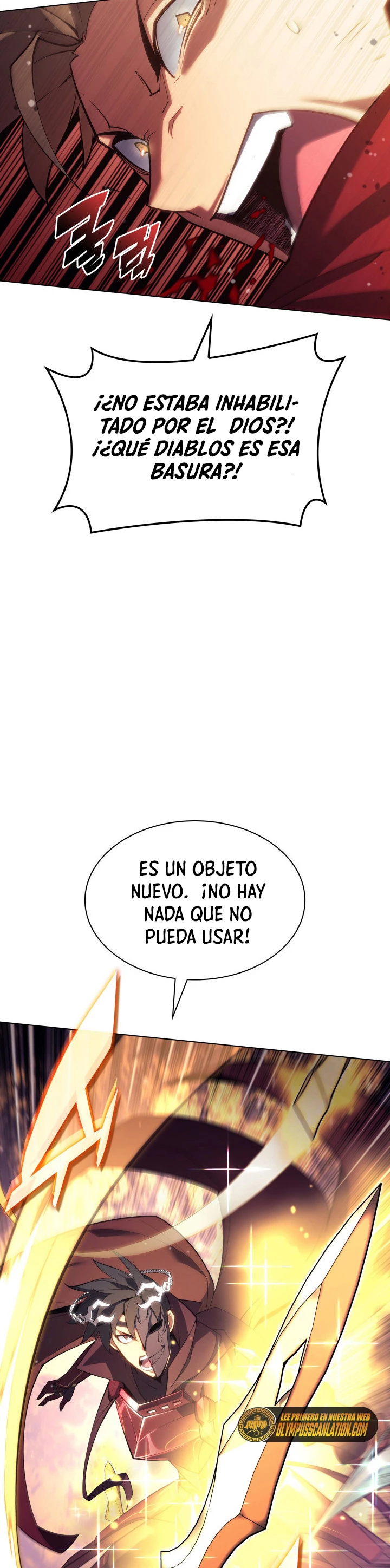 El Chetado (Overgeared) > Capitulo 146 > Page 411
