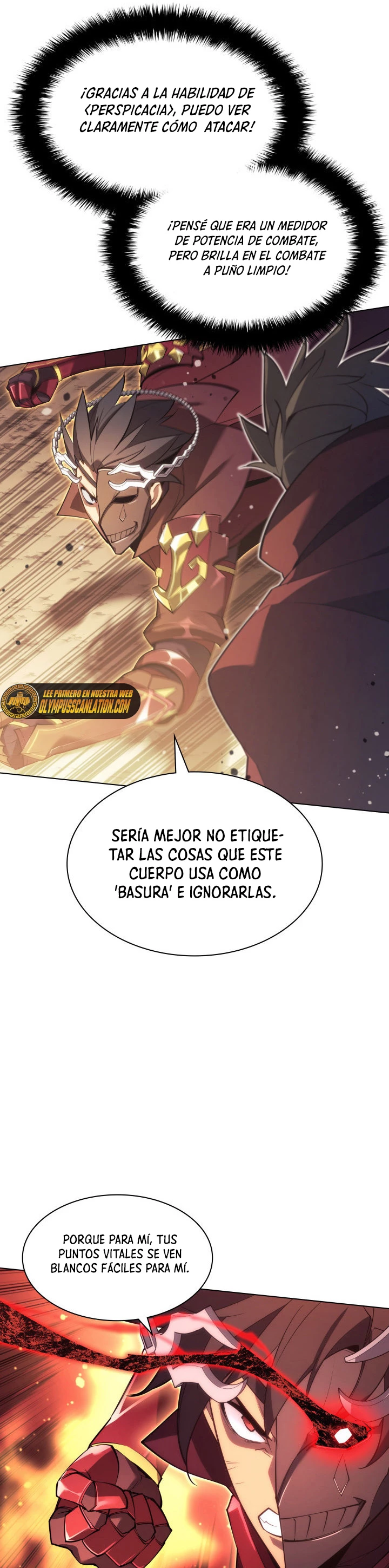 El Chetado (Overgeared) > Capitulo 146 > Page 431