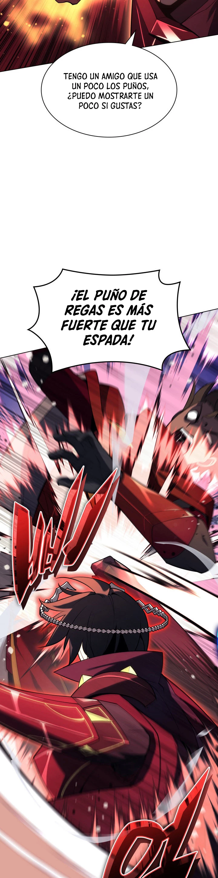 El Chetado (Overgeared) > Capitulo 146 > Page 441