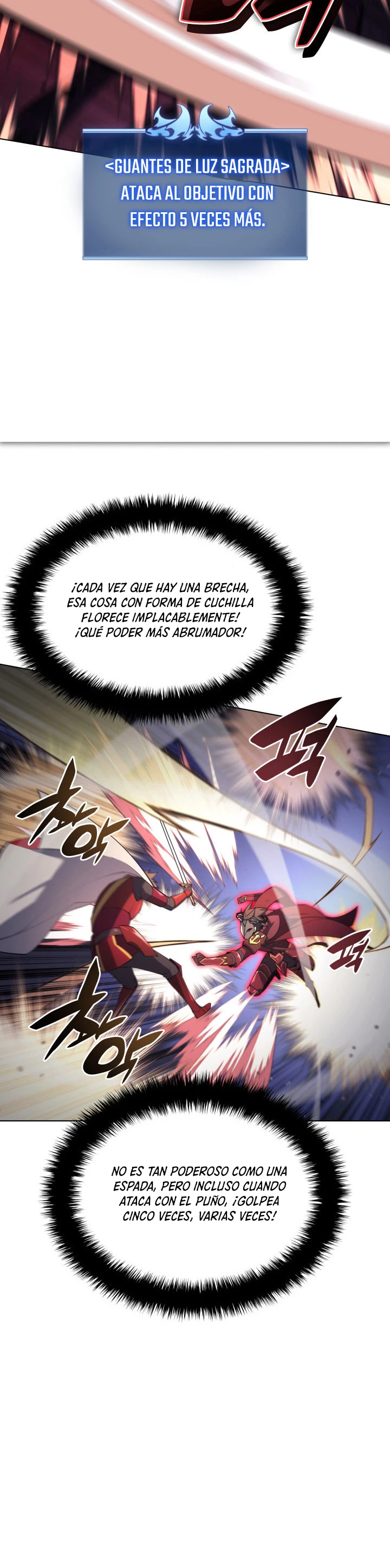 El Chetado (Overgeared) > Capitulo 146 > Page 461